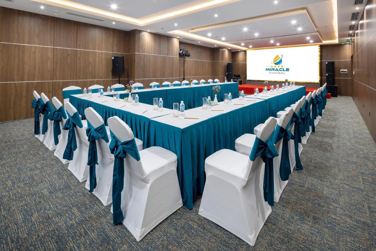Miracle Luxury Nha Trang Hotel Luaran gambar