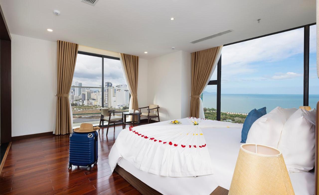 Miracle Luxury Nha Trang Hotel Luaran gambar