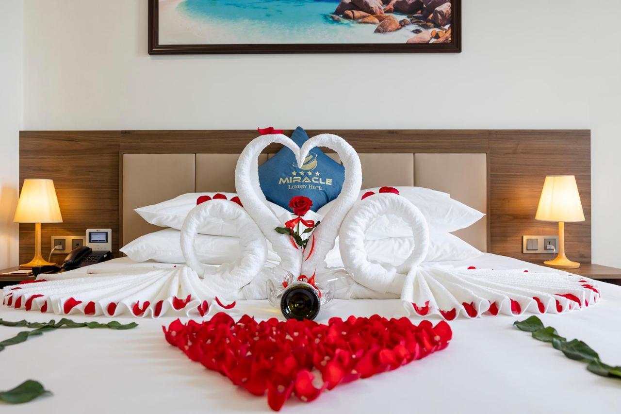 Miracle Luxury Nha Trang Hotel Luaran gambar