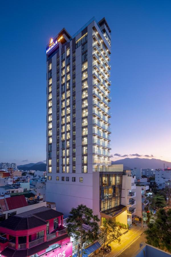 Miracle Luxury Nha Trang Hotel Luaran gambar