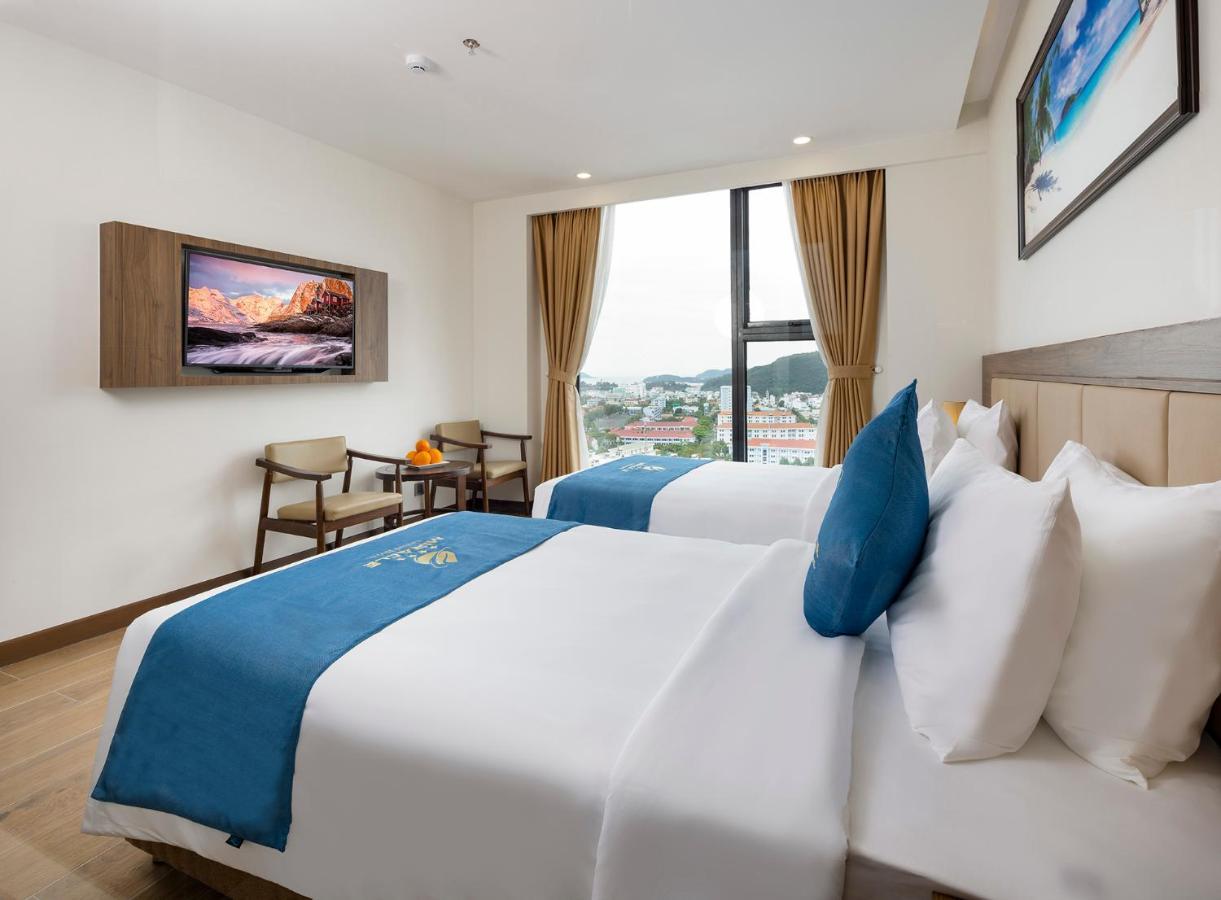 Miracle Luxury Nha Trang Hotel Luaran gambar