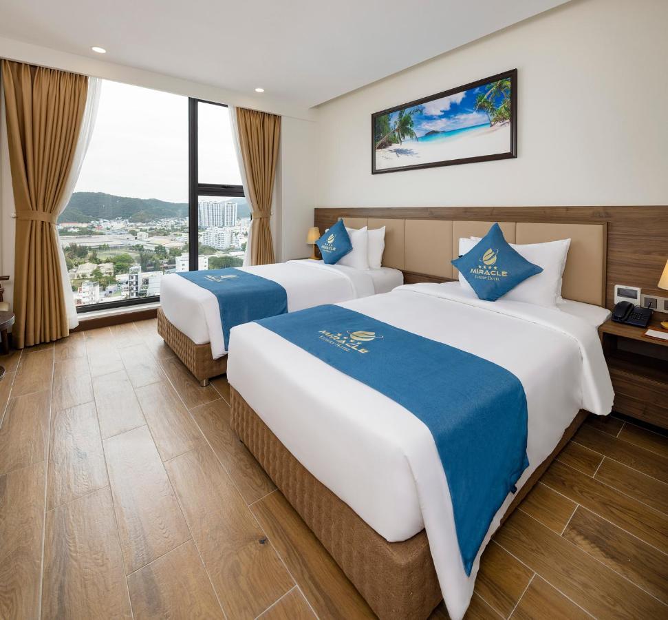 Miracle Luxury Nha Trang Hotel Luaran gambar