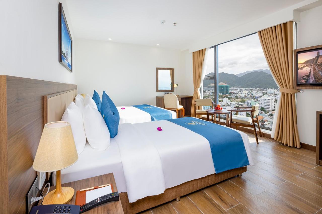 Miracle Luxury Nha Trang Hotel Luaran gambar