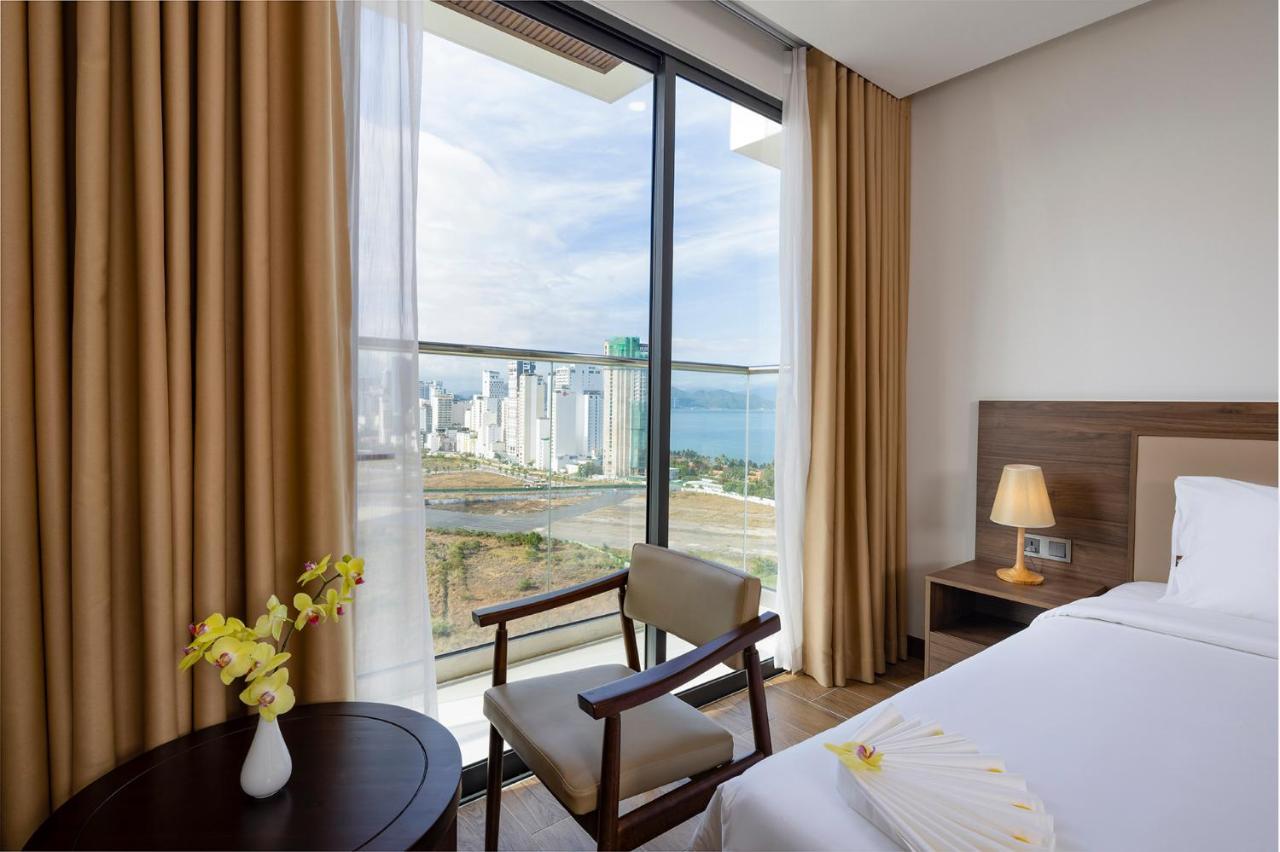 Miracle Luxury Nha Trang Hotel Luaran gambar