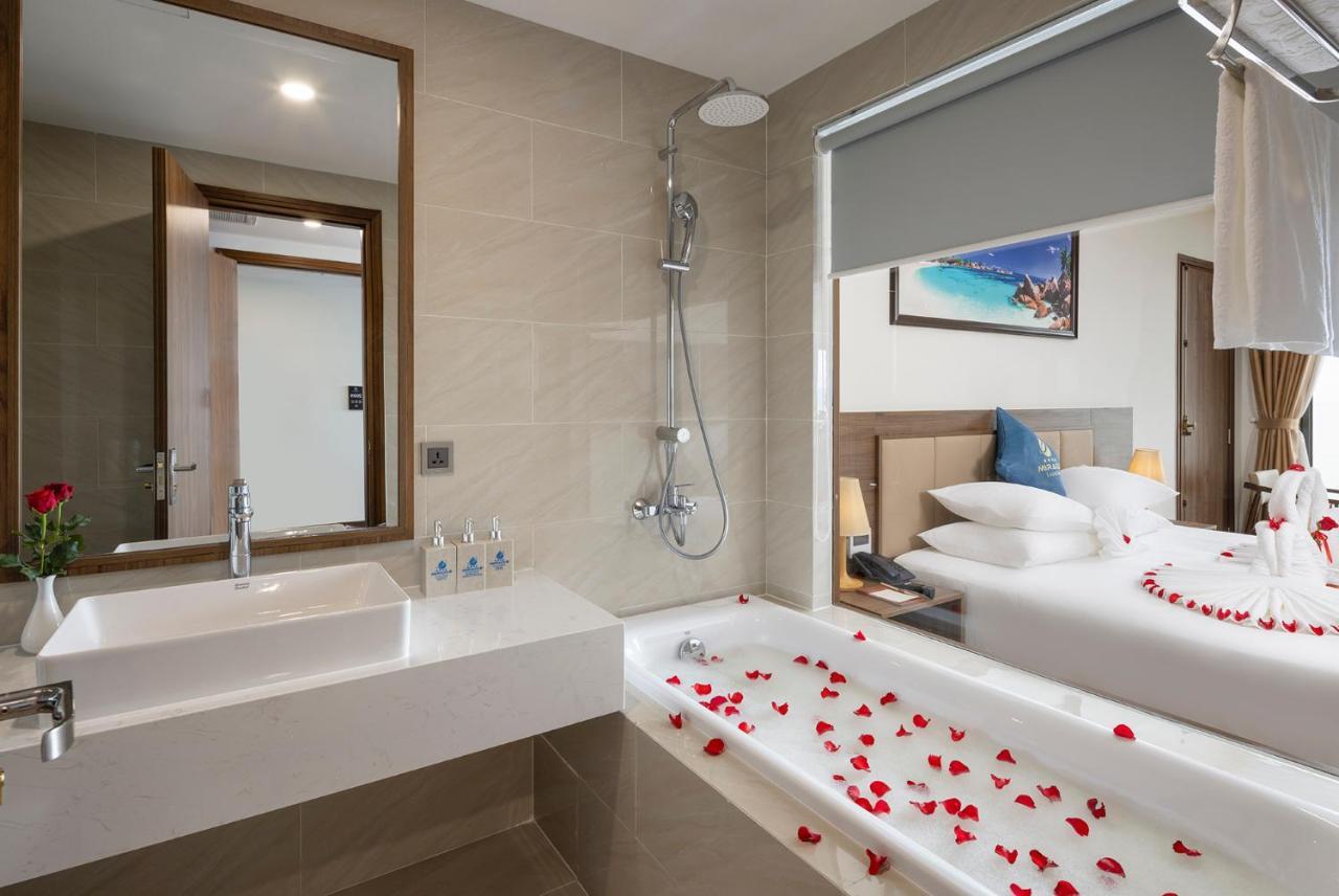 Miracle Luxury Nha Trang Hotel Luaran gambar