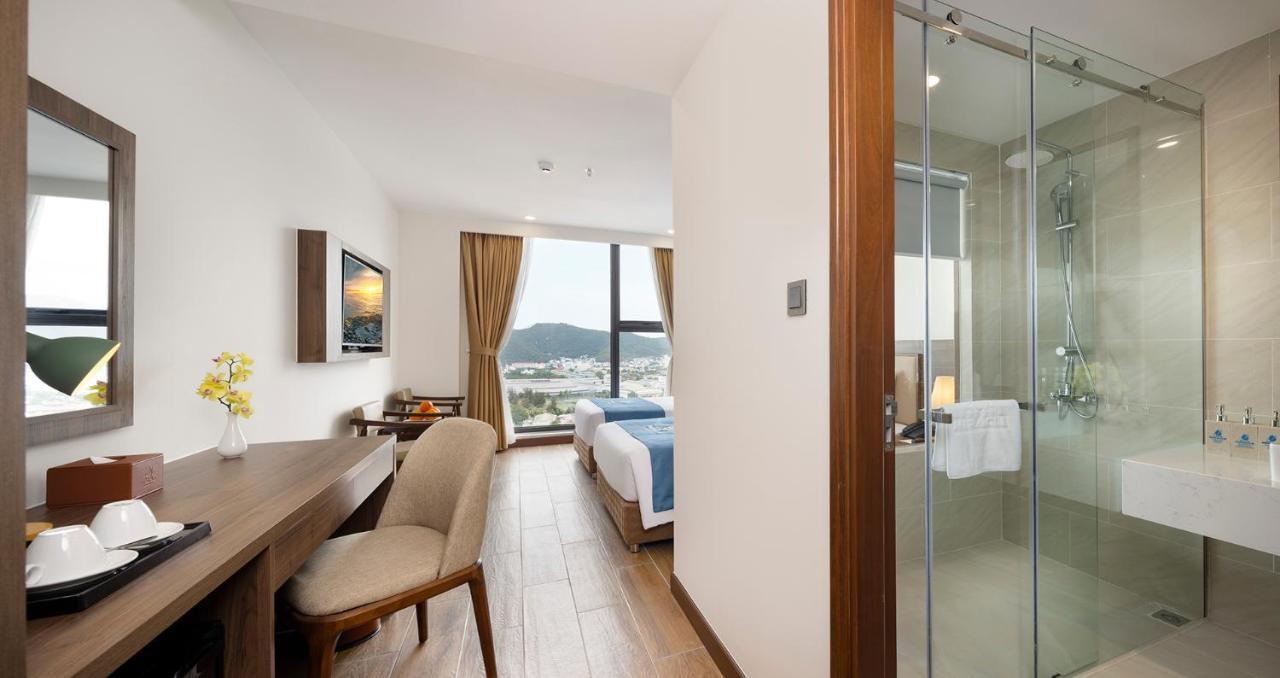 Miracle Luxury Nha Trang Hotel Luaran gambar