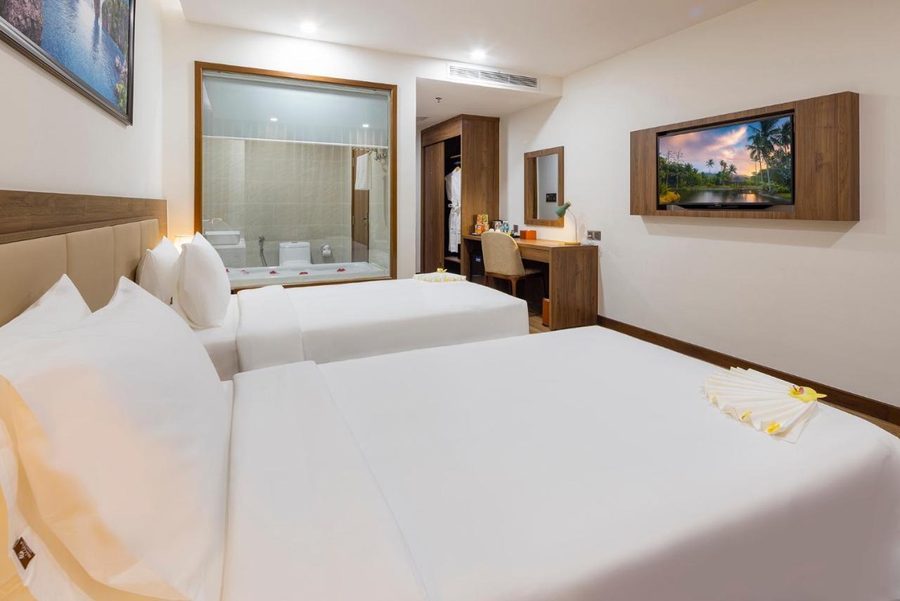 Miracle Luxury Nha Trang Hotel Luaran gambar
