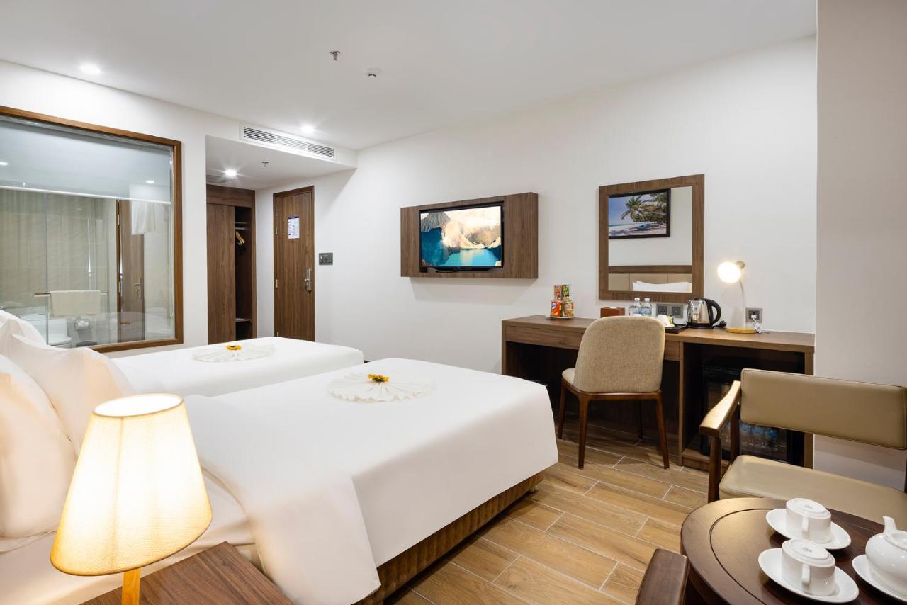 Miracle Luxury Nha Trang Hotel Luaran gambar