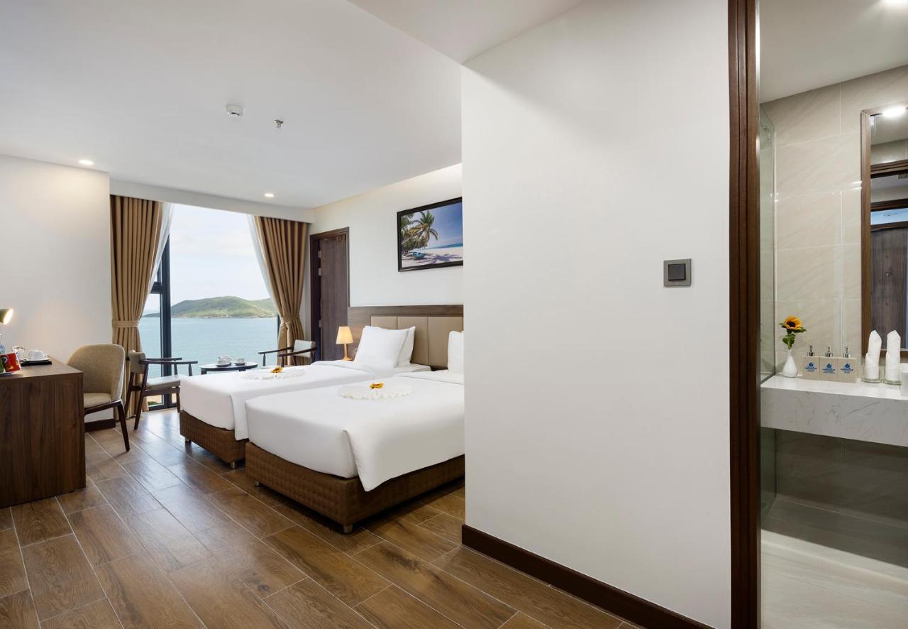 Miracle Luxury Nha Trang Hotel Luaran gambar
