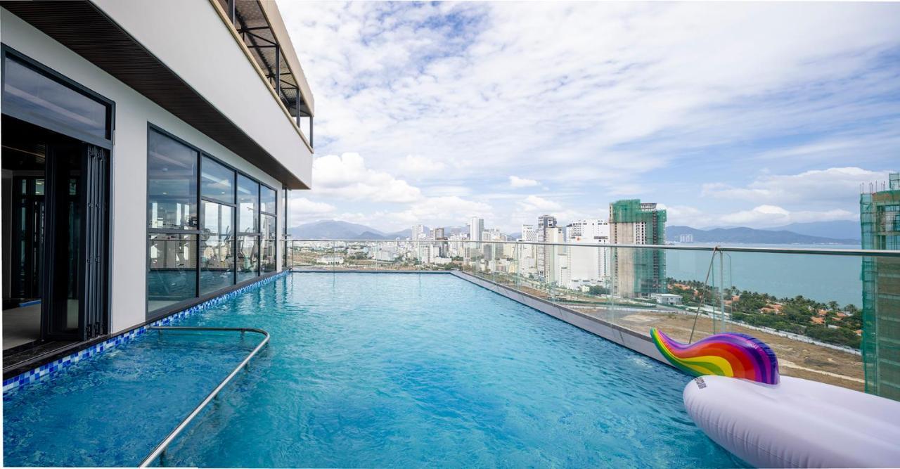 Miracle Luxury Nha Trang Hotel Luaran gambar