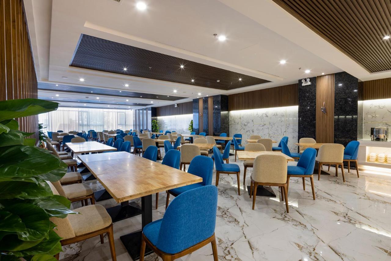 Miracle Luxury Nha Trang Hotel Luaran gambar