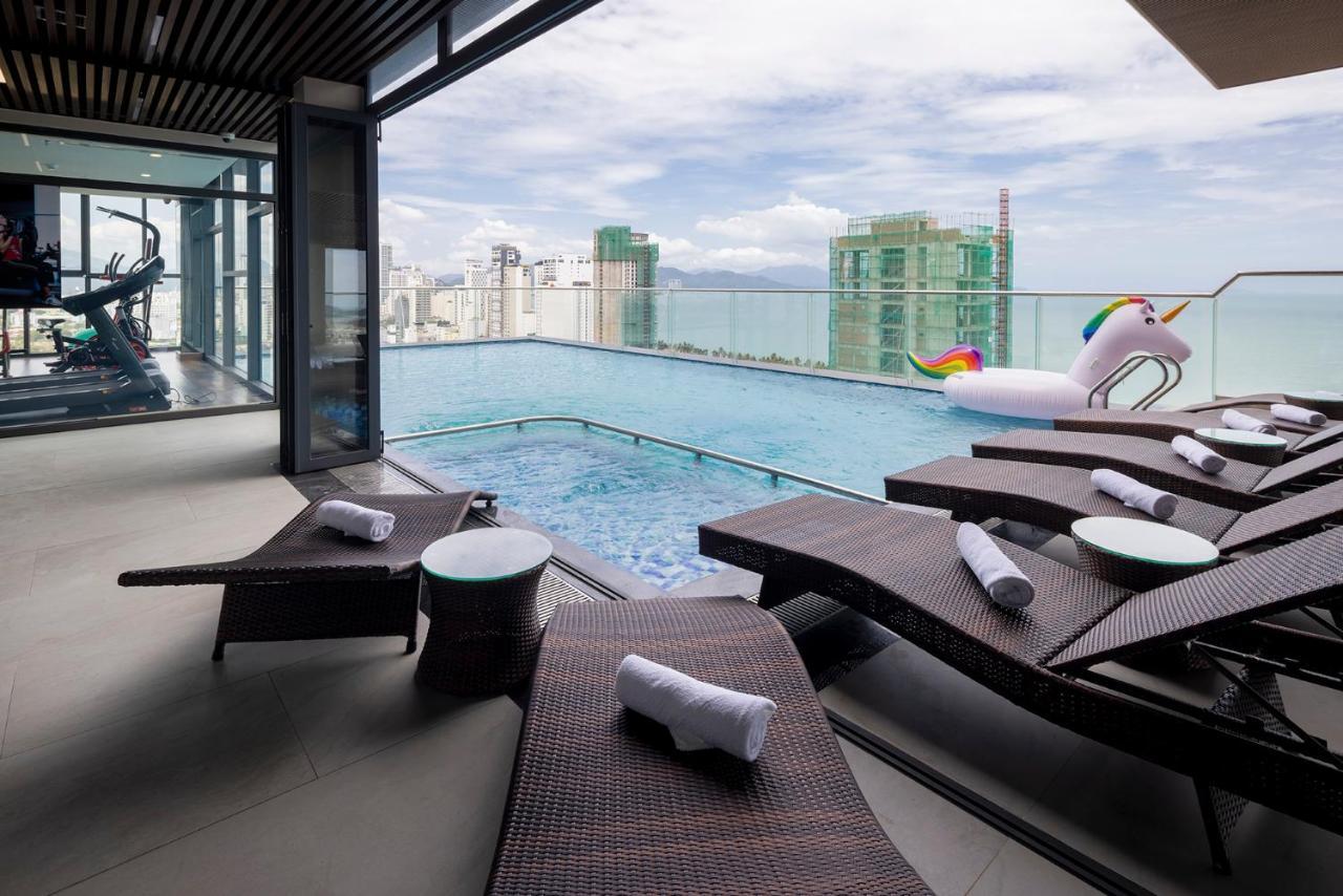Miracle Luxury Nha Trang Hotel Luaran gambar