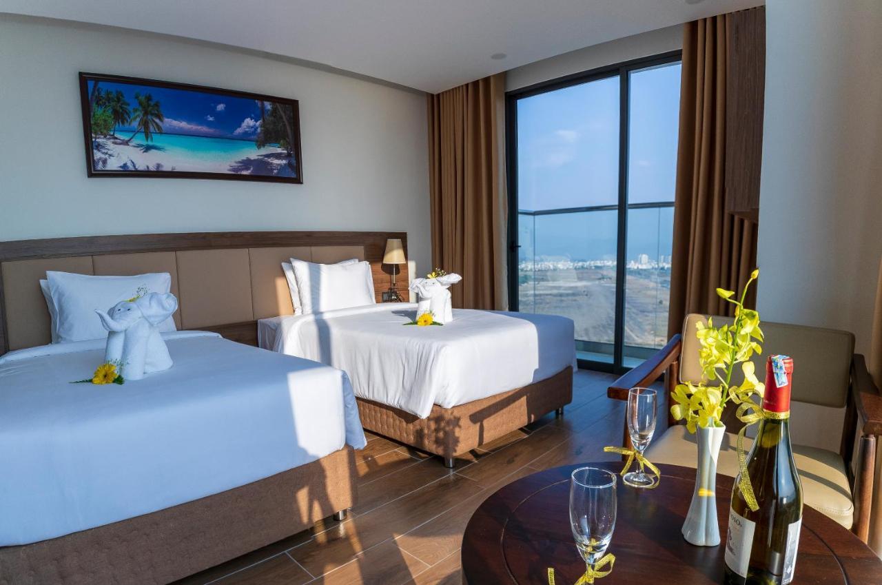 Miracle Luxury Nha Trang Hotel Luaran gambar