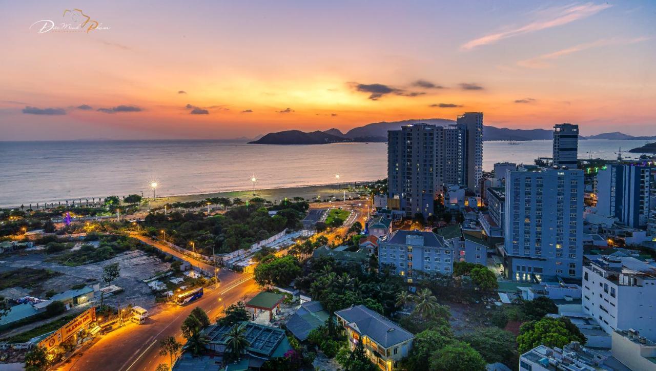 Miracle Luxury Nha Trang Hotel Luaran gambar