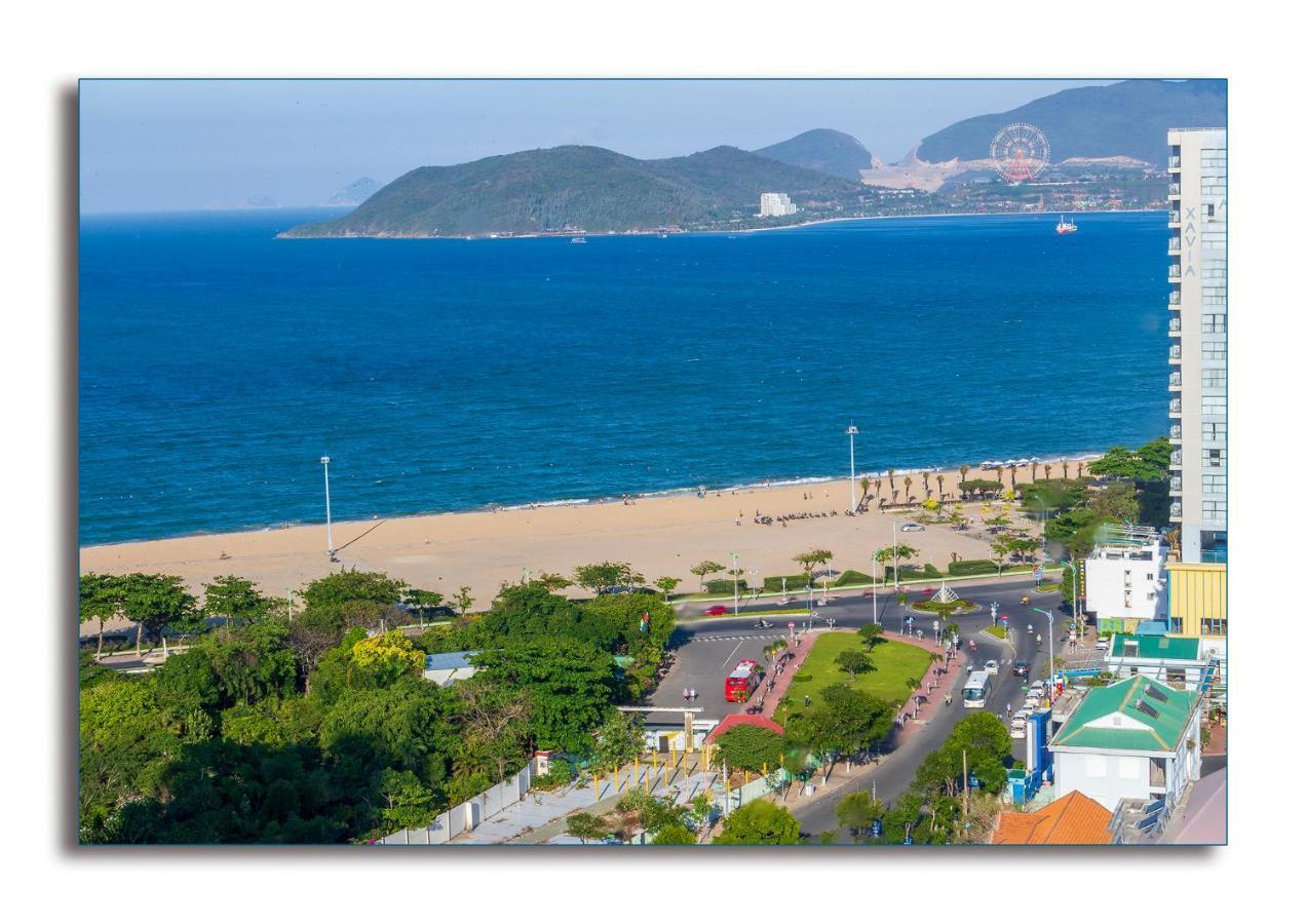 Miracle Luxury Nha Trang Hotel Luaran gambar