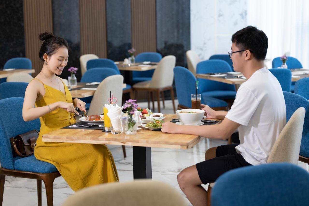 Miracle Luxury Nha Trang Hotel Luaran gambar