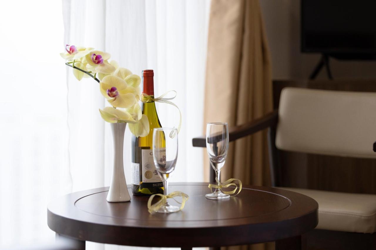 Miracle Luxury Nha Trang Hotel Luaran gambar