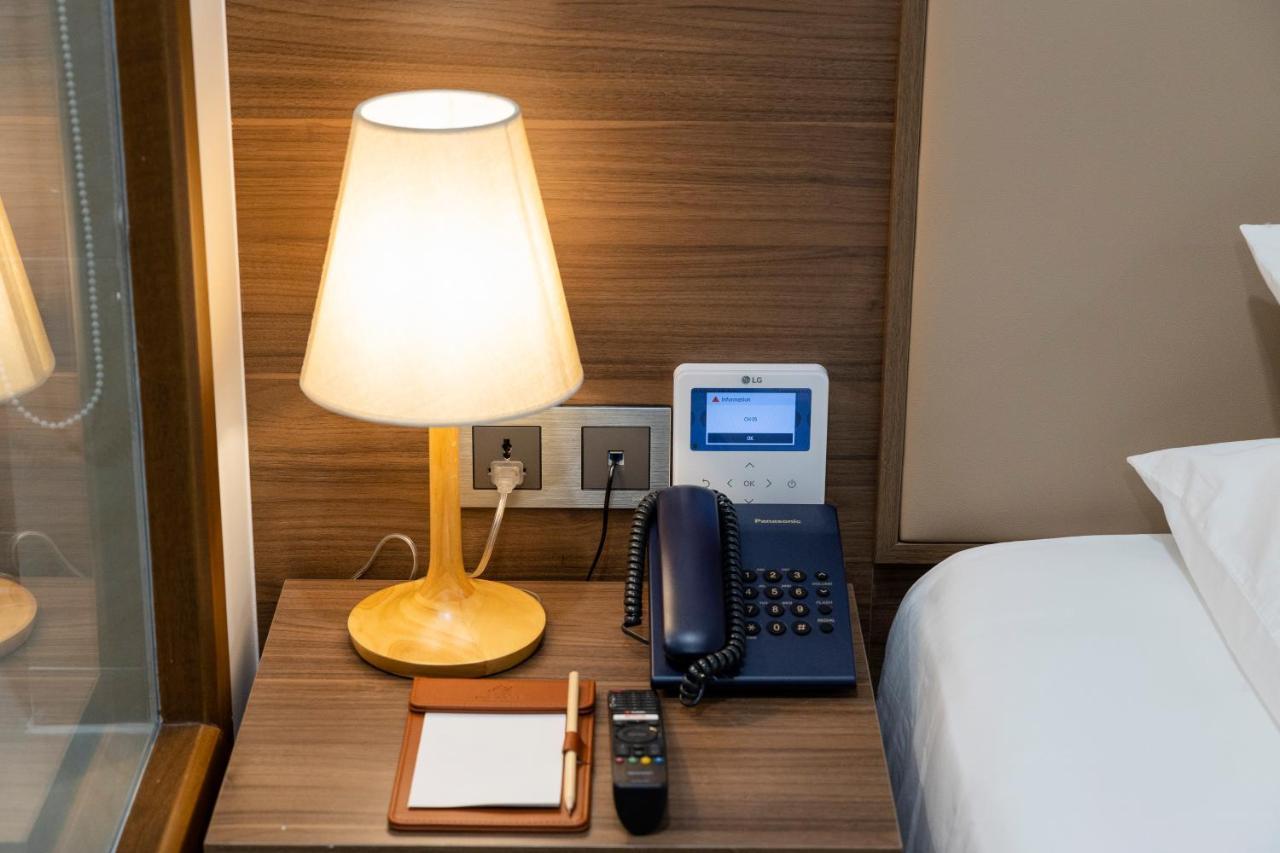 Miracle Luxury Nha Trang Hotel Luaran gambar