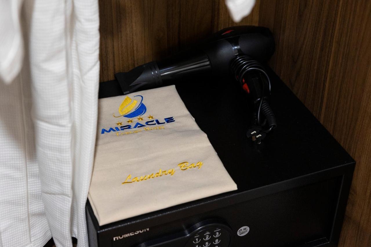 Miracle Luxury Nha Trang Hotel Luaran gambar