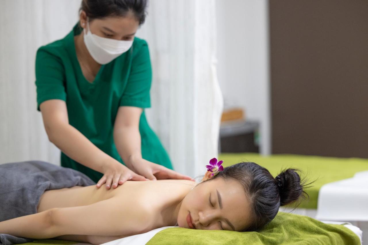 Miracle Luxury Nha Trang Hotel Luaran gambar