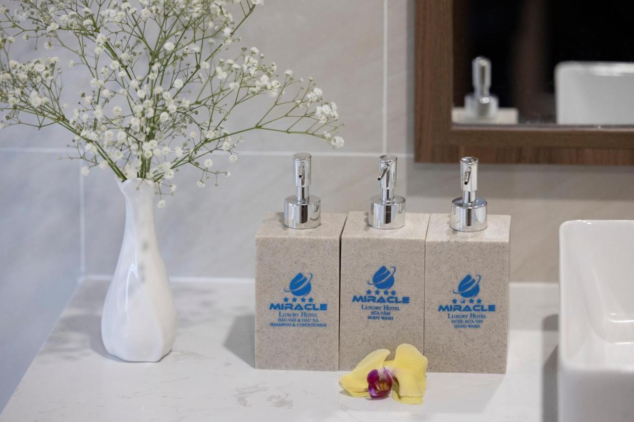Miracle Luxury Nha Trang Hotel Luaran gambar