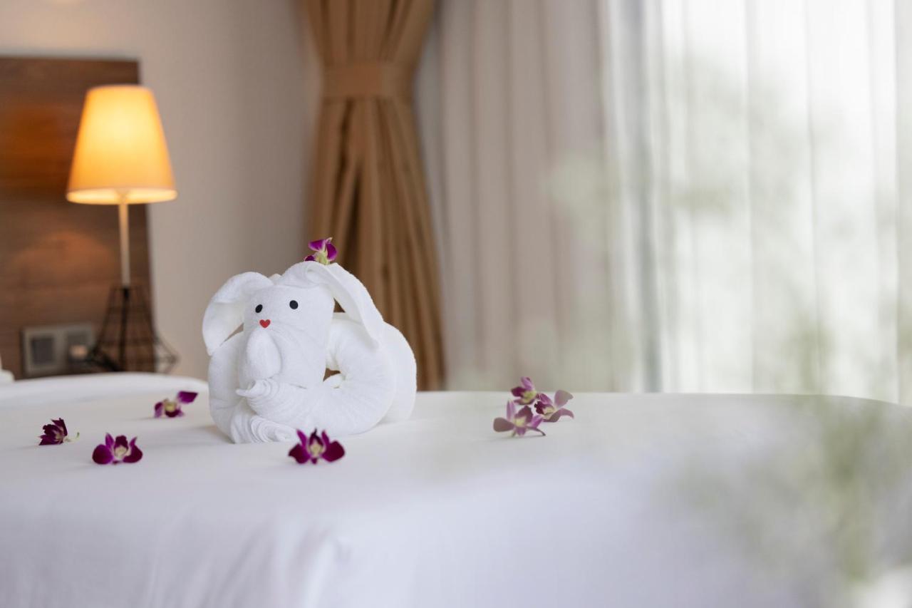 Miracle Luxury Nha Trang Hotel Luaran gambar