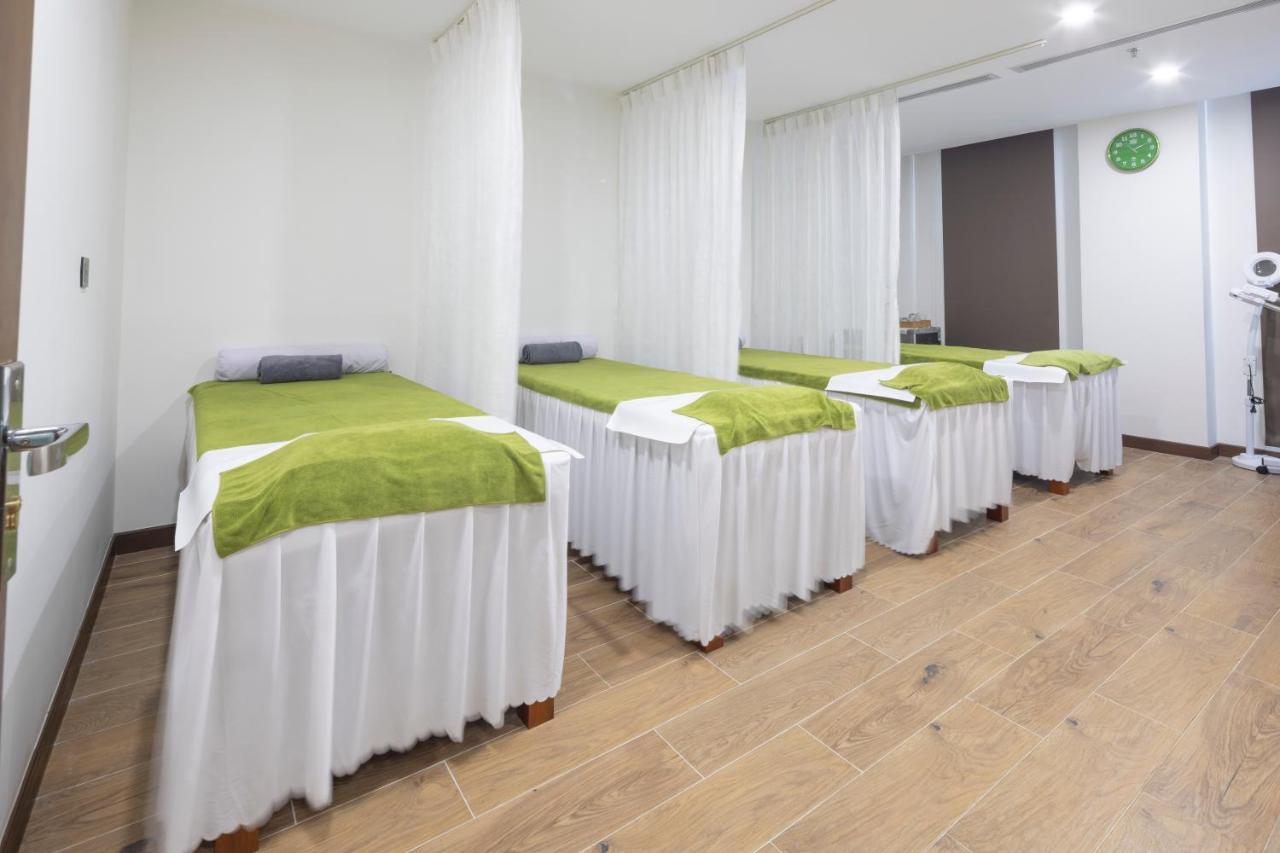 Miracle Luxury Nha Trang Hotel Luaran gambar
