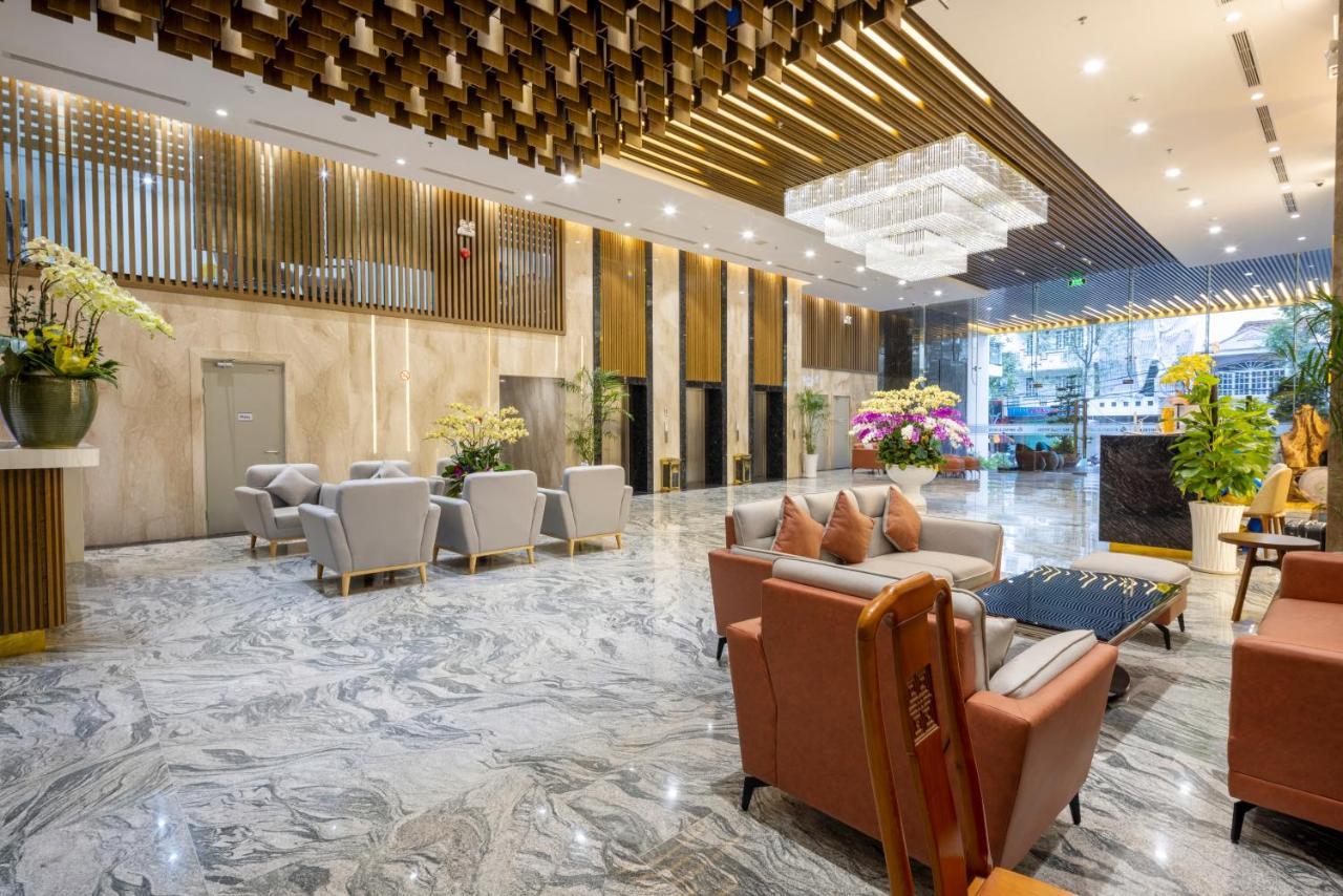 Miracle Luxury Nha Trang Hotel Luaran gambar