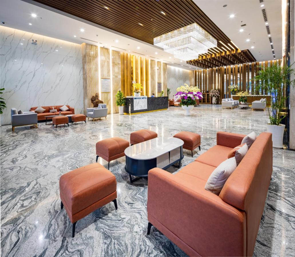 Miracle Luxury Nha Trang Hotel Luaran gambar