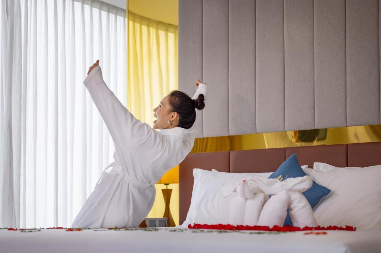 Miracle Luxury Nha Trang Hotel Luaran gambar