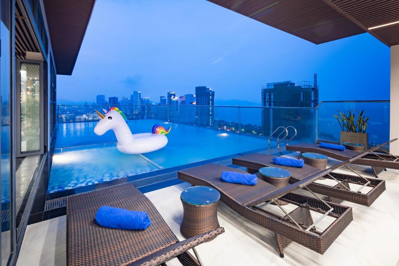 Miracle Luxury Nha Trang Hotel Luaran gambar