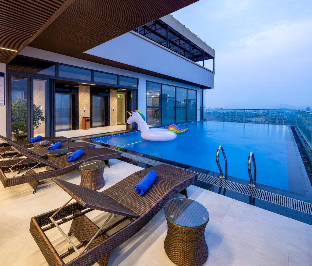 Miracle Luxury Nha Trang Hotel Luaran gambar