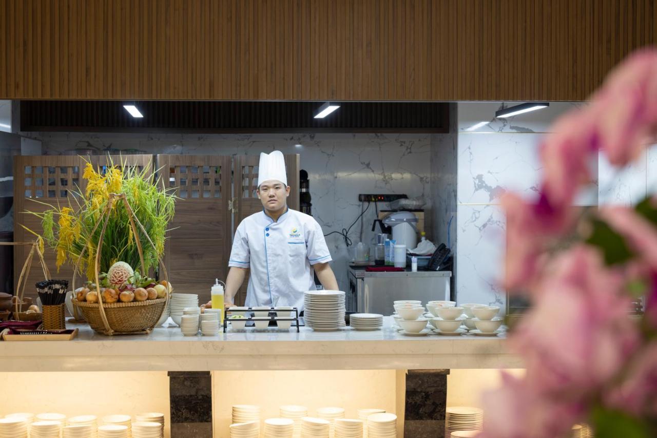 Miracle Luxury Nha Trang Hotel Luaran gambar