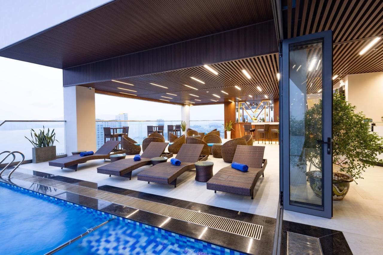 Miracle Luxury Nha Trang Hotel Luaran gambar