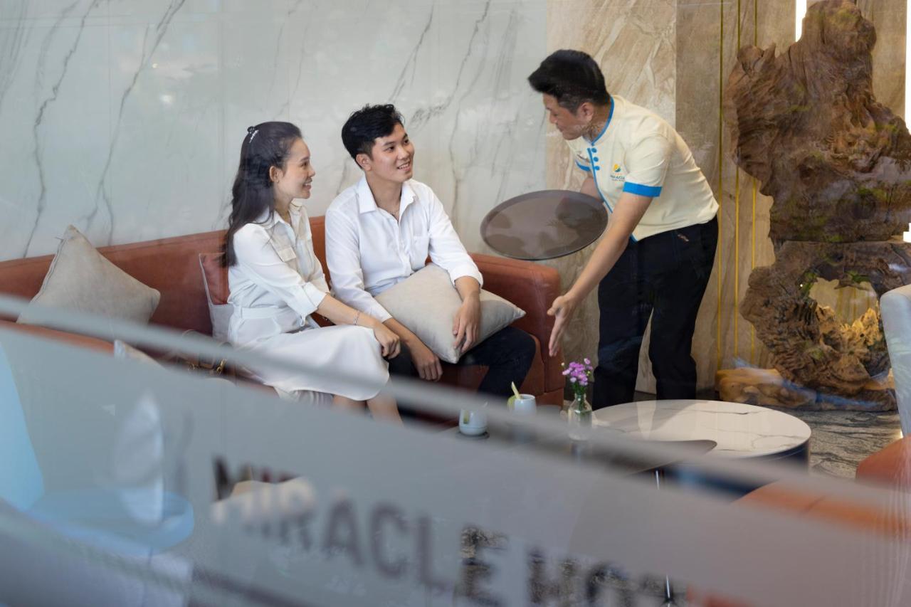 Miracle Luxury Nha Trang Hotel Luaran gambar