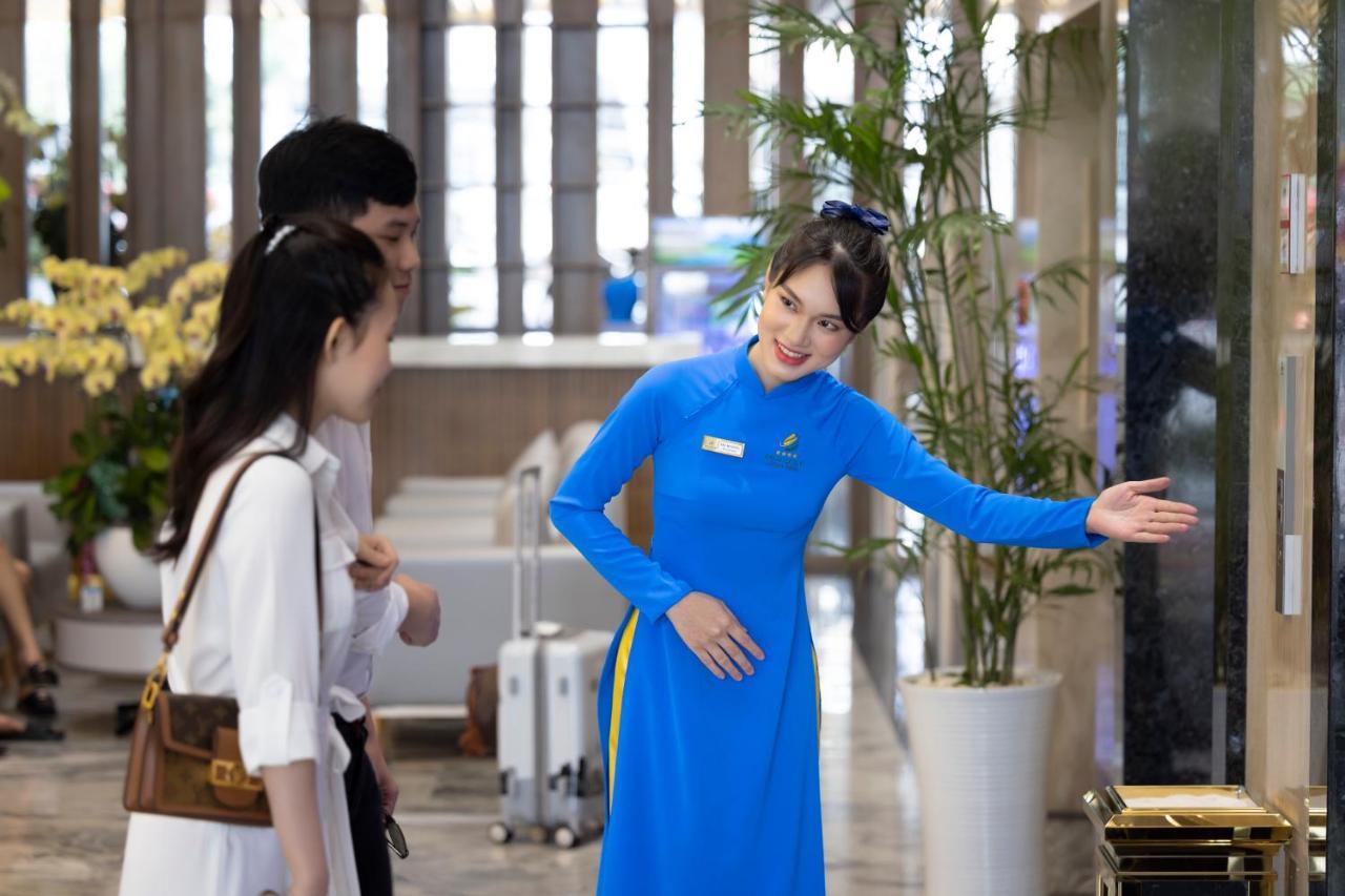 Miracle Luxury Nha Trang Hotel Luaran gambar