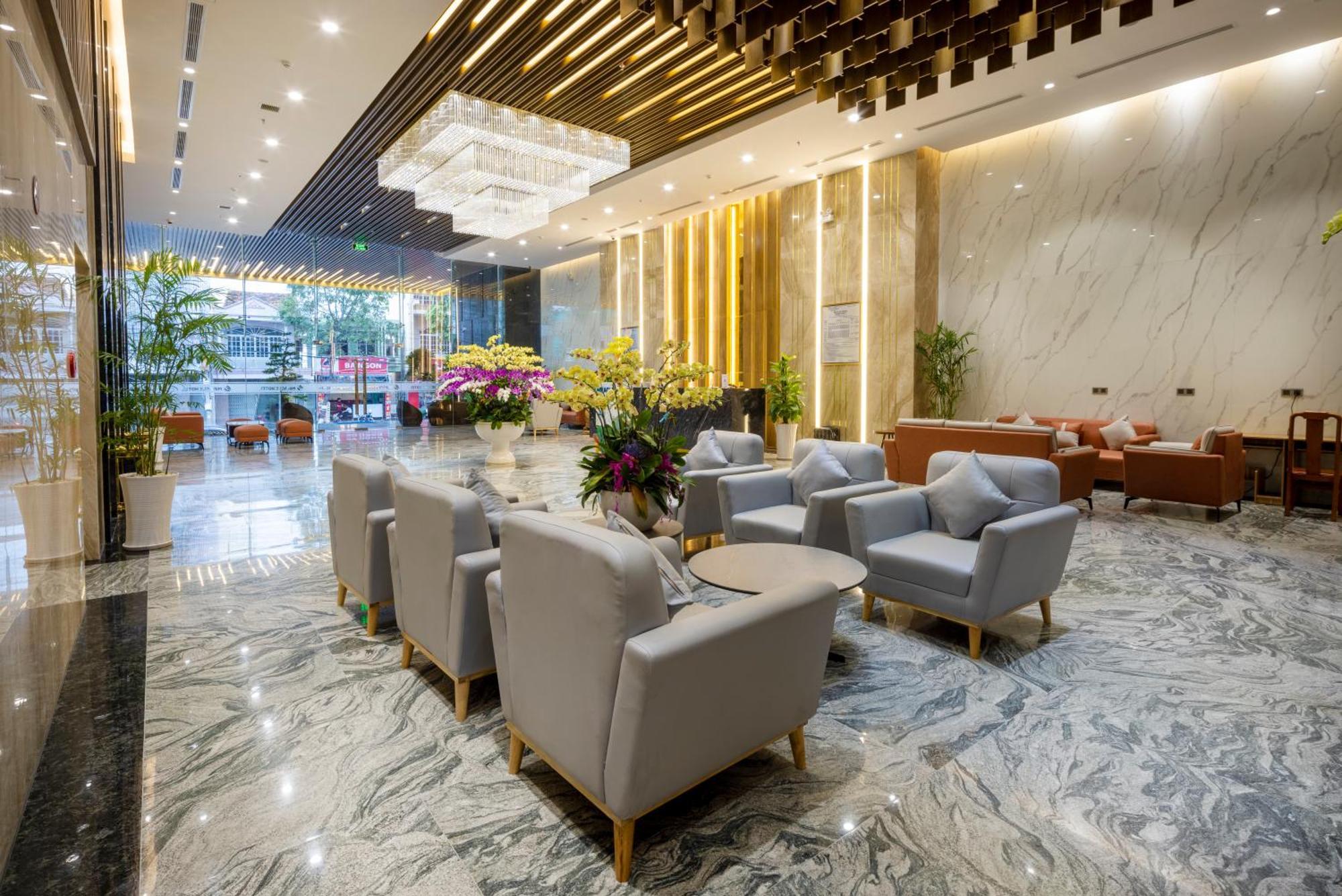 Miracle Luxury Nha Trang Hotel Luaran gambar