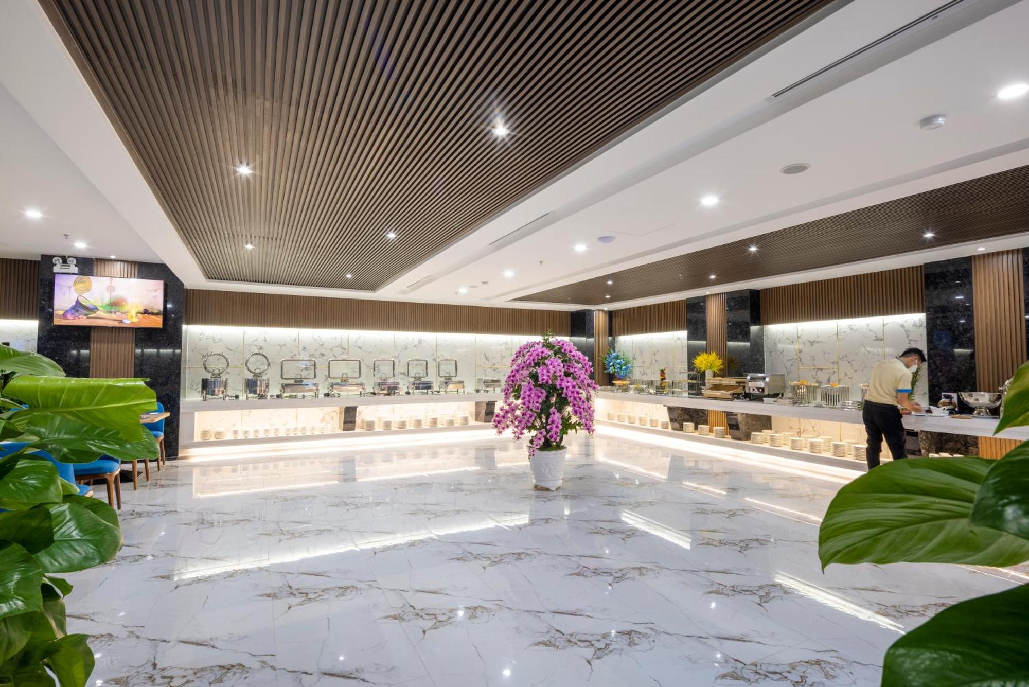 Miracle Luxury Nha Trang Hotel Luaran gambar